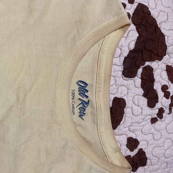 Old Row shirt - Picture 3 of 3